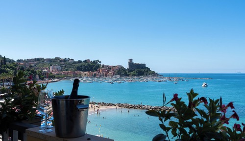 Superior Double Room, 1 King Bed, Sea View