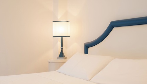 Superior Double Room, 1 King Bed, Partial Sea View
