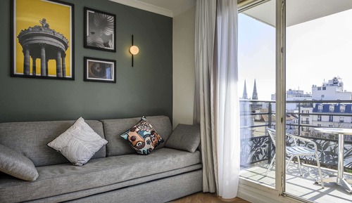 Apartment, 2 Bedrooms
