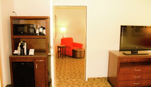 Suite, 1 King Bed