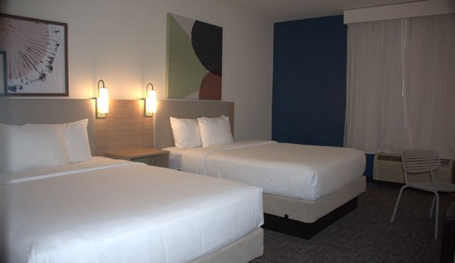 Room, 2 Queen Beds