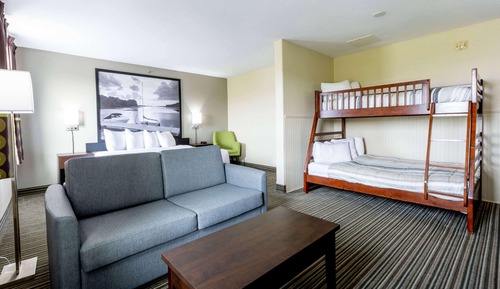 Studio Suite, Multiple Beds, Non Smoking
