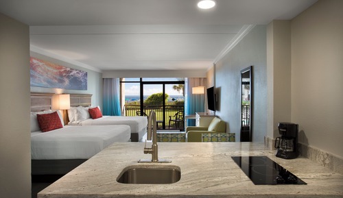 Oceanfront Efficiency