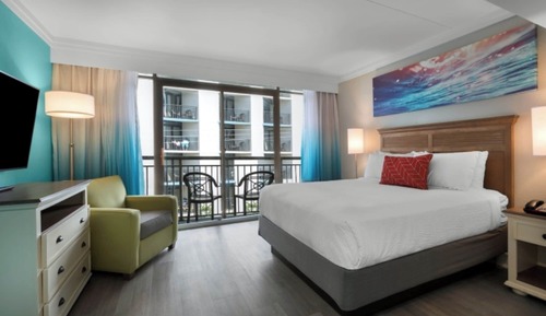 South Ocean View Junior Suite