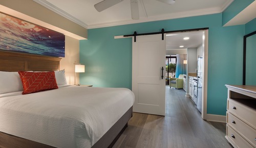Resort View Junior Suite