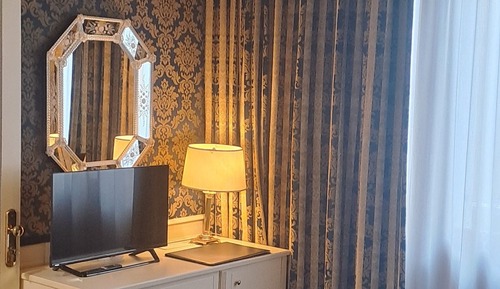 Junior Room, Balcony, Canal View