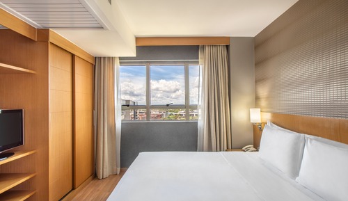 Standard Room (Queen)