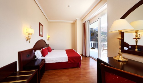 Standard Room (2 Adults + 1 Child)