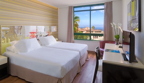 Basic Double Room (No Balcony)