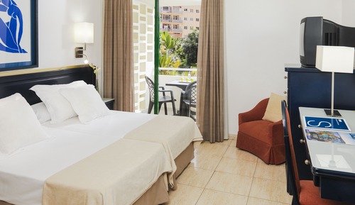 Double Room, Balcony (3 adults)