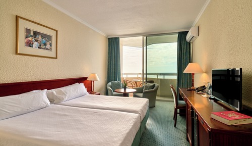 Standard Double Room, Sea View