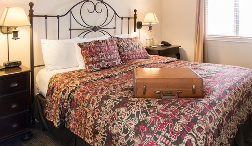 Suite, 2 Bedrooms