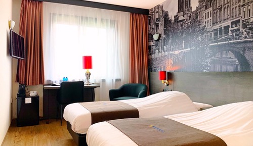 Deluxe Twin Room, 2 Twin Beds