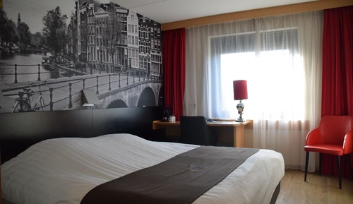 Comfort Double Room, 1 King Bed