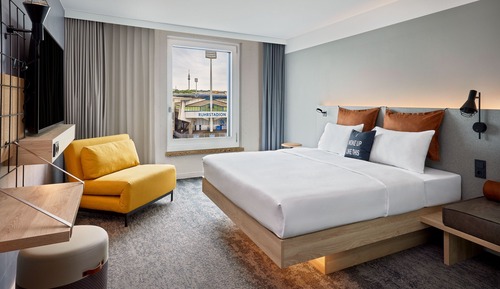 Room, 1 King Bed
