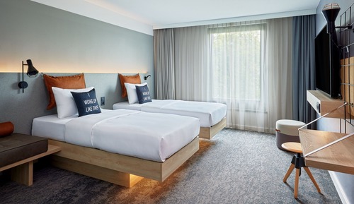 Room, 2 Twin Beds