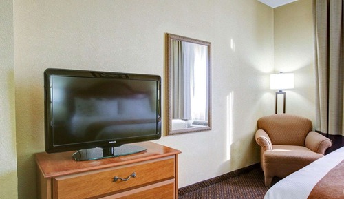 Suite, 1 King Bed, Non Smoking