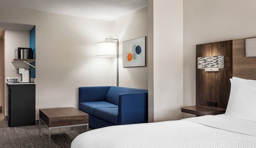 Suite, 1 King Bed