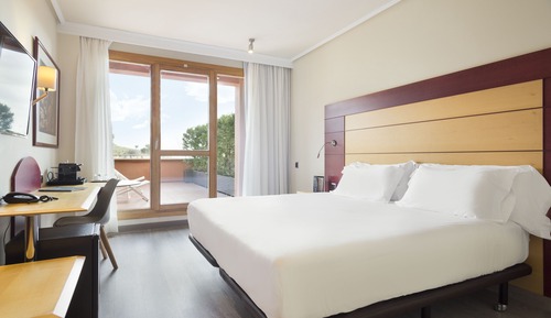 Executive Room (Individual)