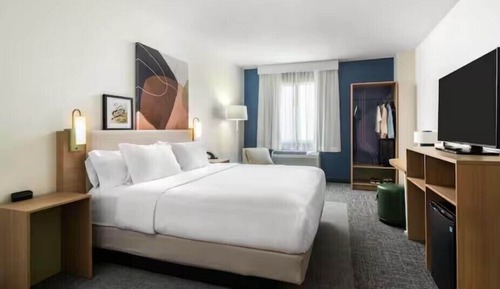 Room, 1 Queen Bed