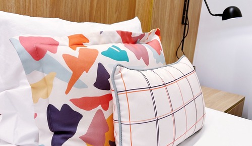 Standard Room, 2 Twin Beds