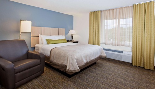 Studio Suite, 1 Queen Bed (Studio)