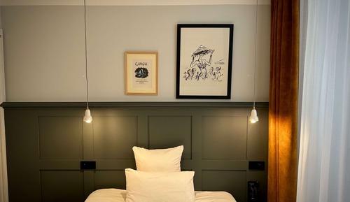 Standard Room, 1 Twin Bed, Non Smoking