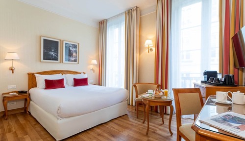 Deluxe Double Room