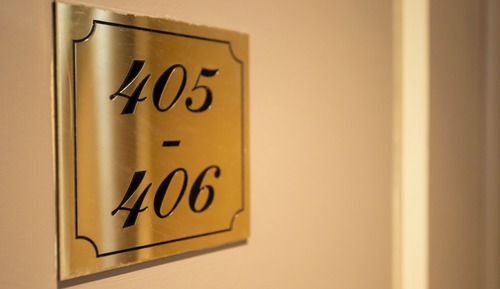 Room, Connecting Rooms