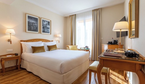 Economy Double Room
