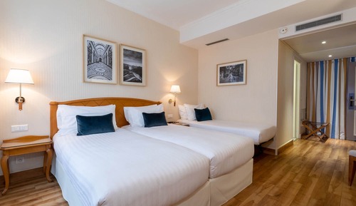 Family Triple Room