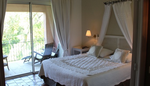 Classic Room, Terrace