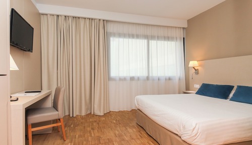 Deluxe Quadruple Room, 1 Bedroom