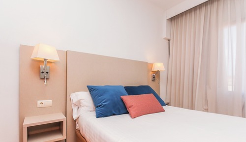 Standard Double Room Single Use, 1 Double Bed