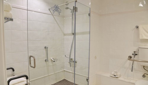 Twin Room (Accessible ACCT)