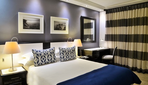 Family Double Room