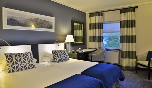 Family Twin Room (FAMT)