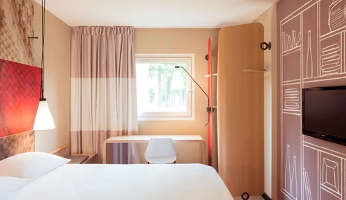 Double Room, 1 Double Bed