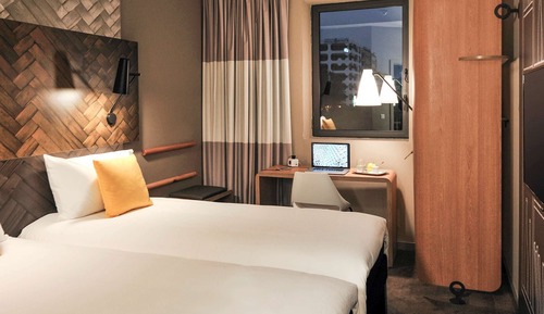Twin Room, 2 Twin Beds