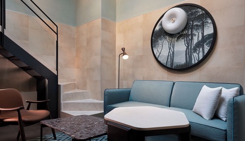 Suite, 1 King Bed