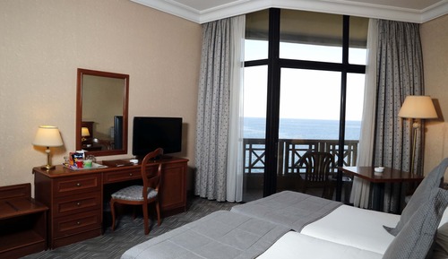 Classic Family Room With Sea View,2 bedrooms,