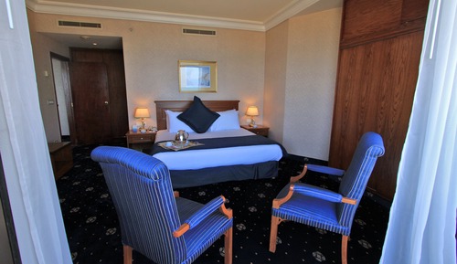 Executive Suite, Sea View