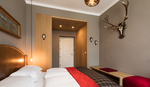 Standard Double or Twin Room