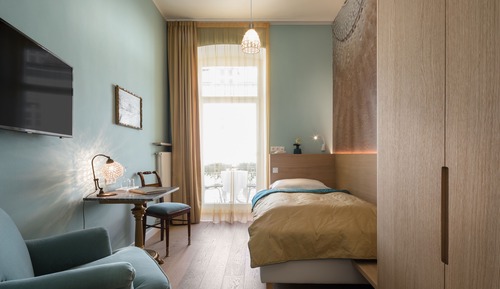 Deluxe Single Room