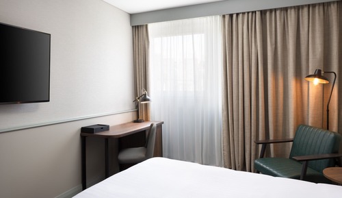 Room, 1 King Bed, Non Smoking