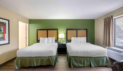 Deluxe Studio, Multiple Beds, Non Smoking