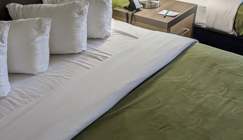 Room, 2 Queen Beds, Accessible, Non Smoking