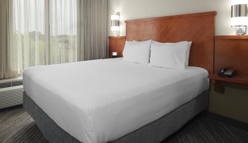 Room, 1 King Bed, Accessible, Bathtub