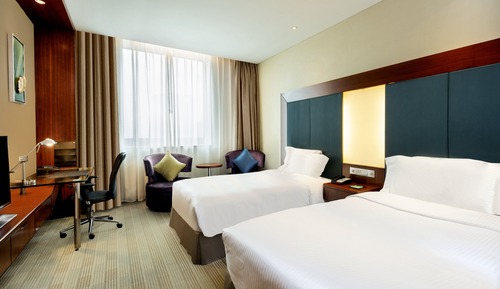 Standard Room, 2 Twin Beds