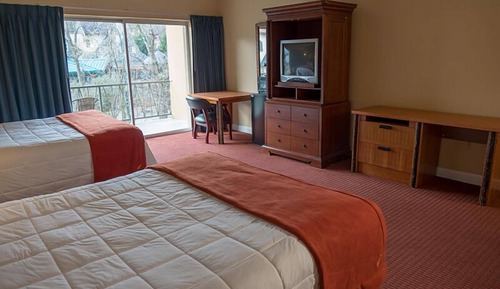 Standard Room, 2 Queen Beds
